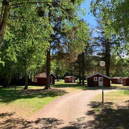 Nordskoven Strand Camping Rønne Exteriér fotografie