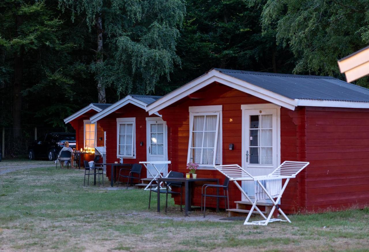 Nordskoven Strand Camping Rønne Exteriér fotografie