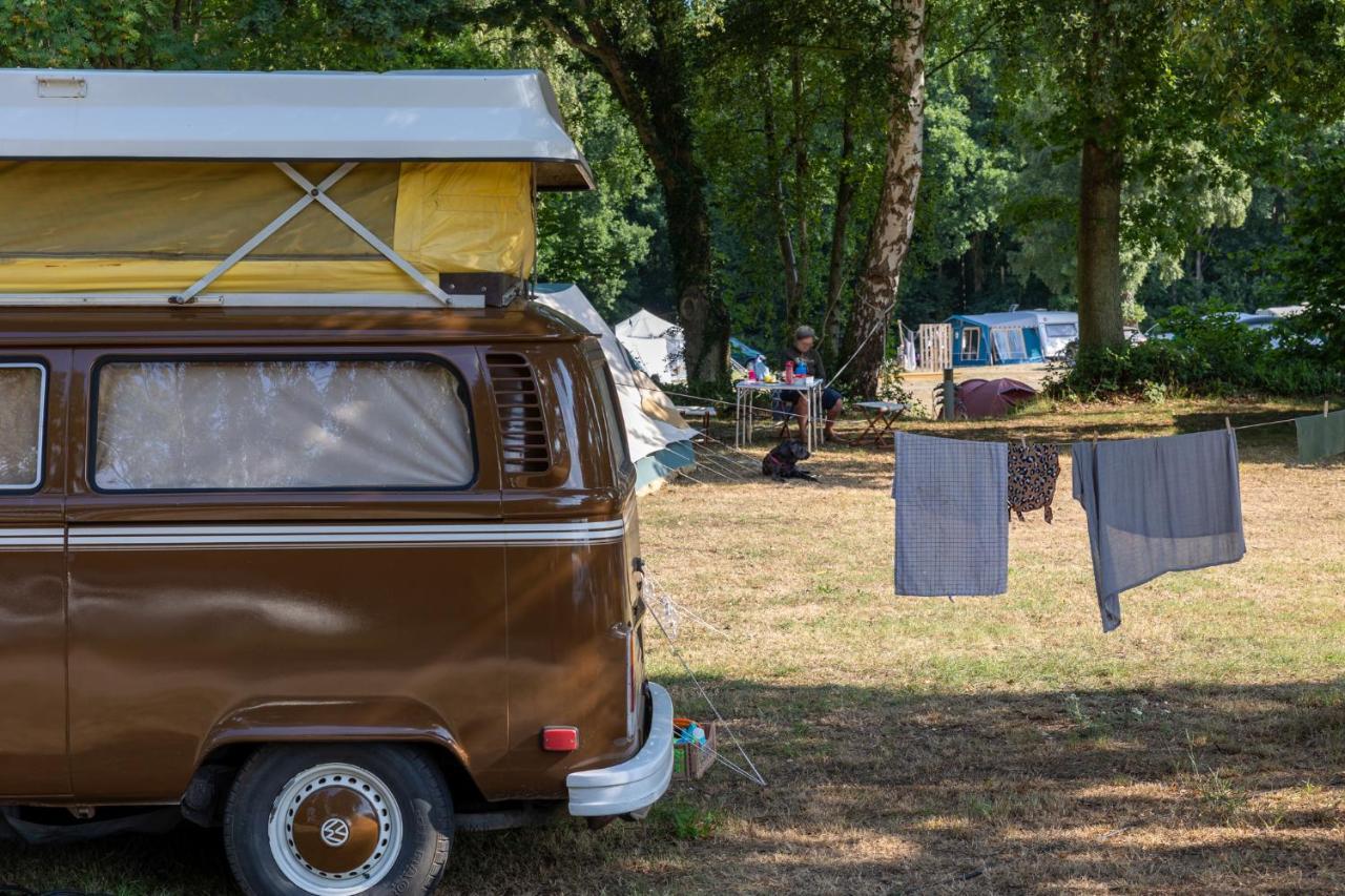 Nordskoven Strand Camping Rønne Exteriér fotografie