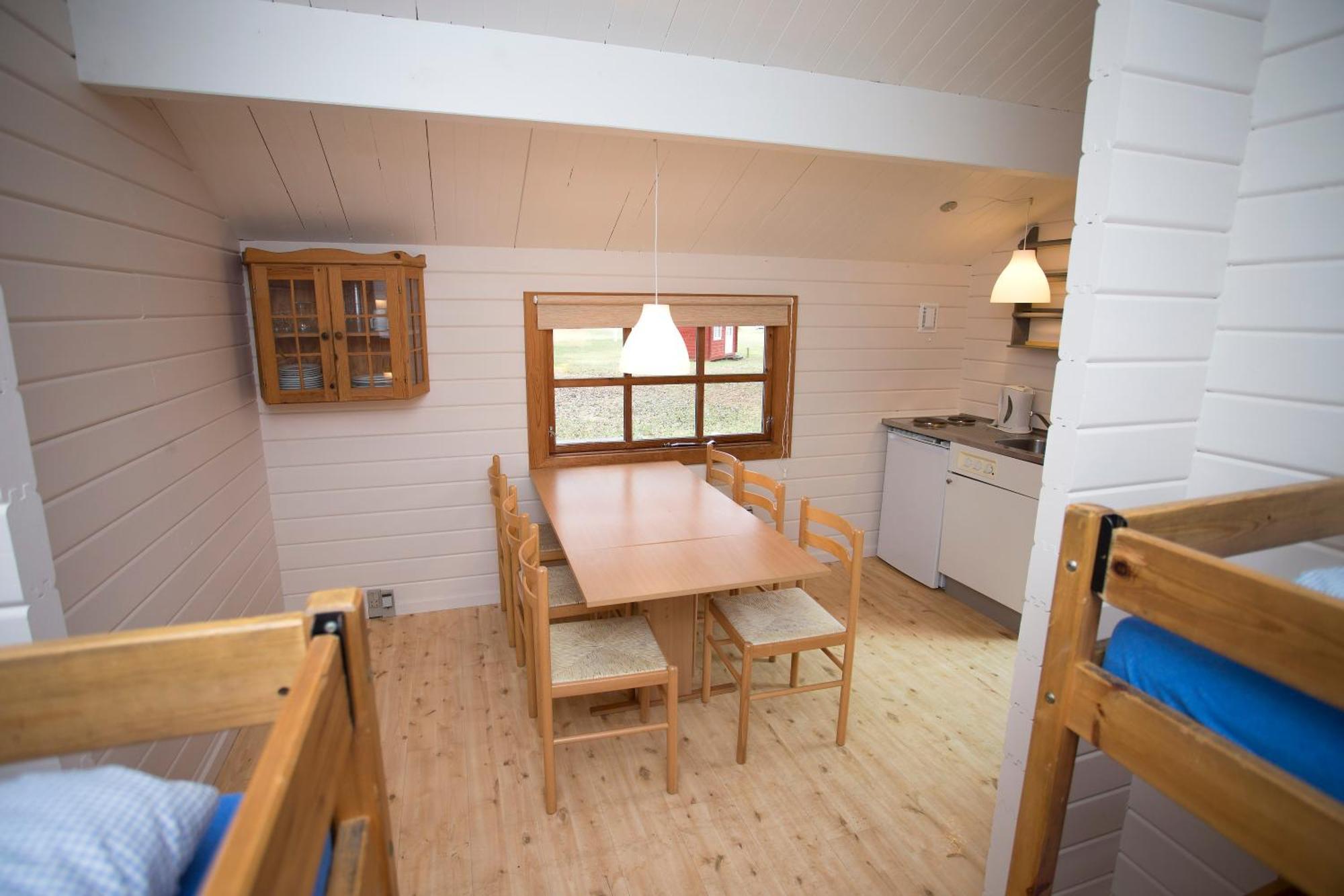 Nordskoven Strand Camping Rønne Exteriér fotografie