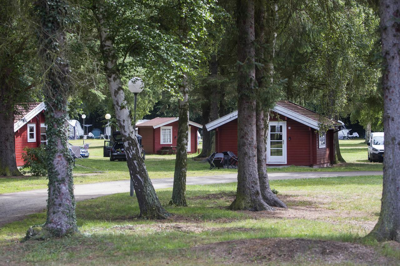 Nordskoven Strand Camping Rønne Exteriér fotografie